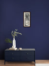 Limited time sale! Get the Zen Serenity Tholu Bommalata painting of Buddha meditating under Bodhi Tree.