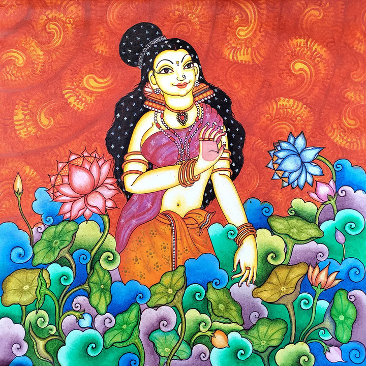 Zia, ArtCan by Adarsh Thumbnail