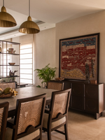 The Vibrant City of Ahmedabad in Mata Ni Pachedi by Sanjay Chitara