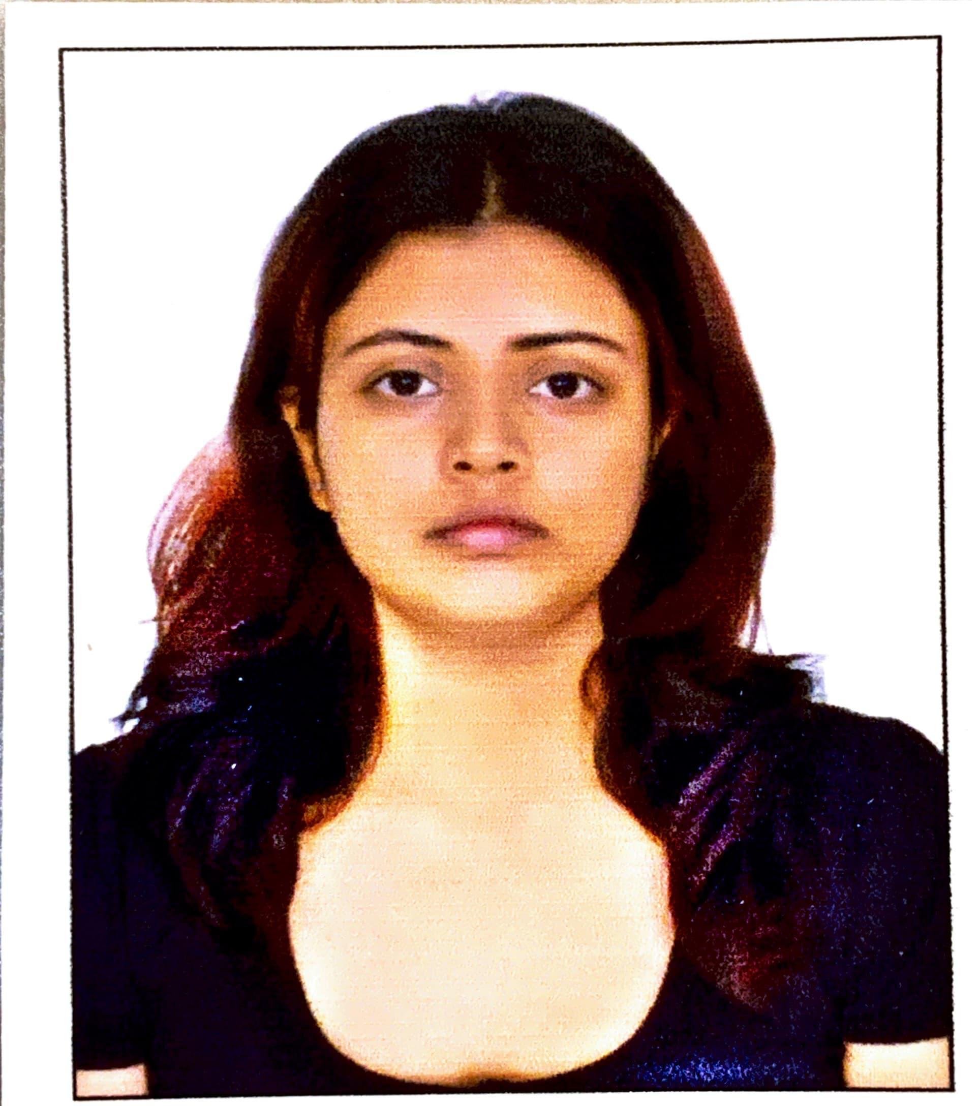 Anushka Roy Bardhan