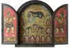 Lord Vishnu's Grace by Sheratone Antique Arts