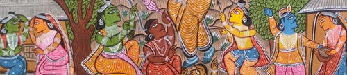 Bengal Pattachitra 