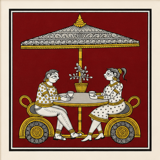 A Date in Phad by Kalyan Joshi Thumbnail