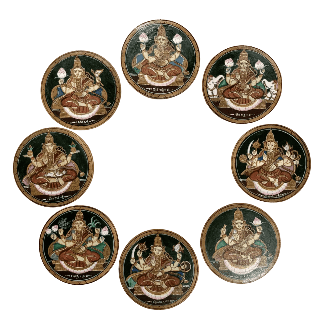 Ashta Lakshmi in Mysore by Hemalatha B Thumbnail
