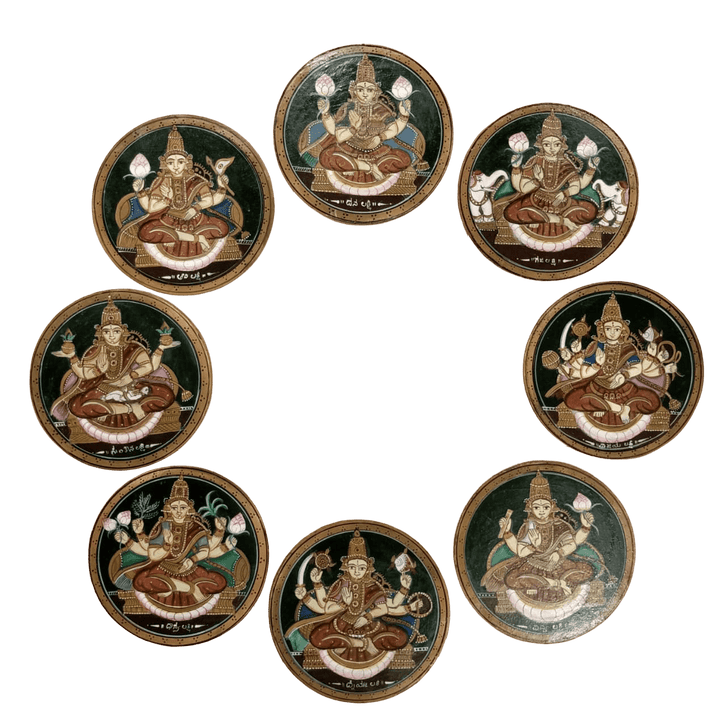 Ashta Lakshmi in Mysore by Hemalatha B Thumbnail
