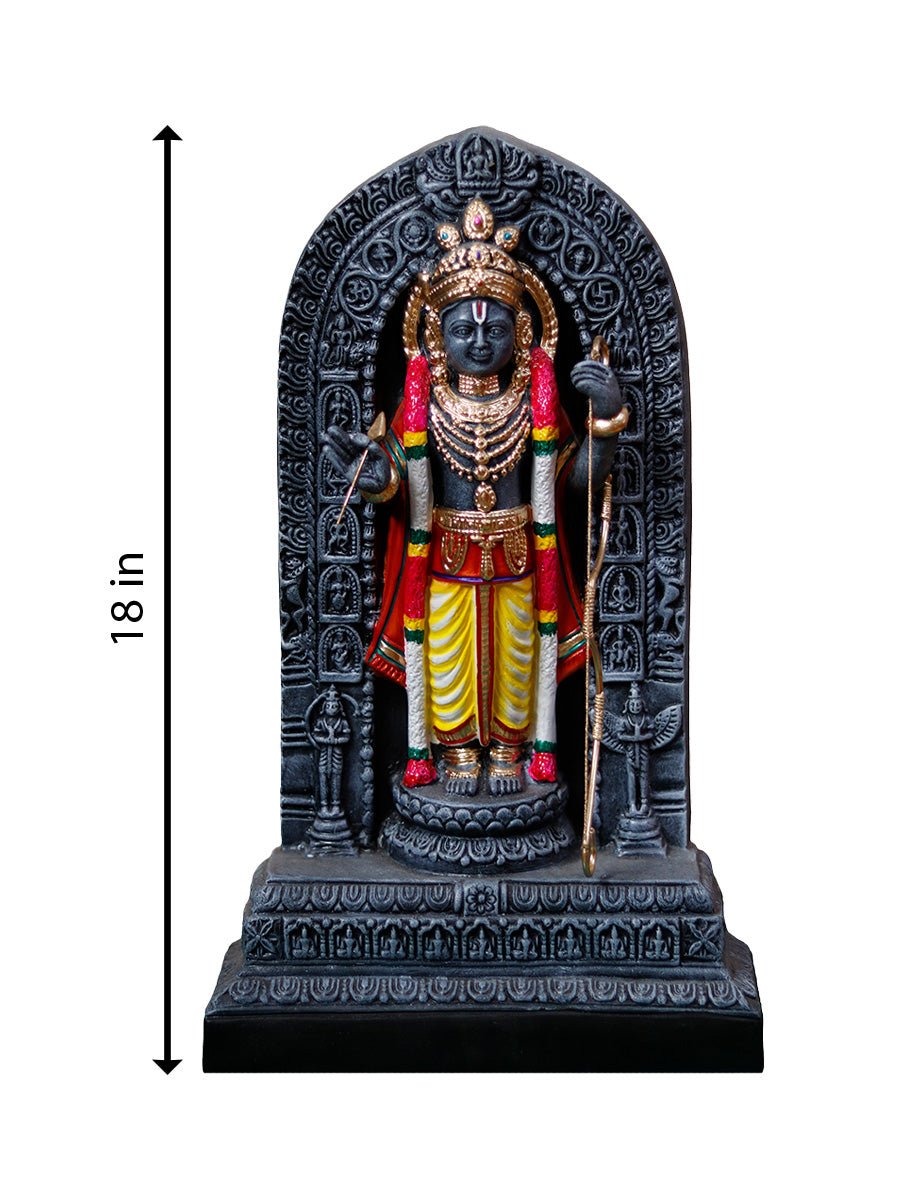 Ayodha Ramar in Golu doll by Baskaran Natarajan Thumbnail
