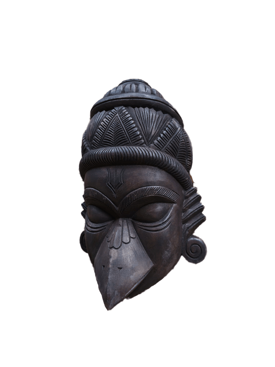 Garuda Rising mask Paramesh Sarkar Thumbnail