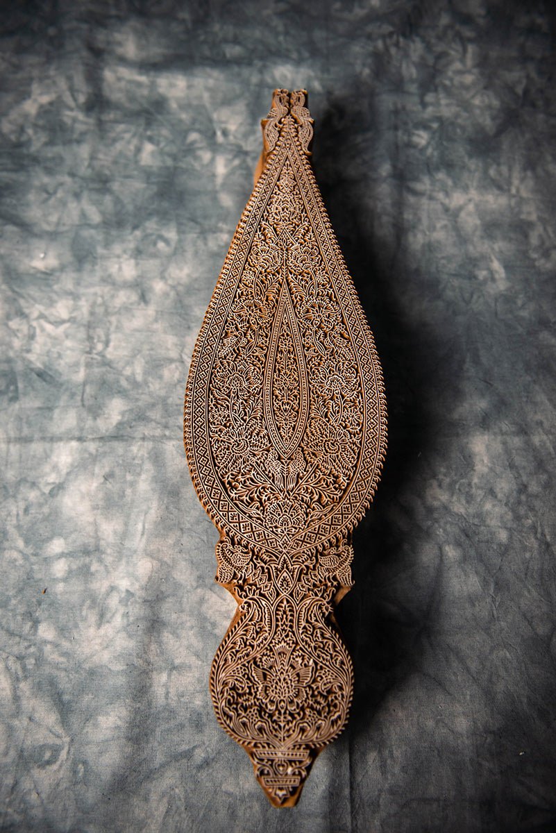Kalamkari Woodblocks Thumbnail