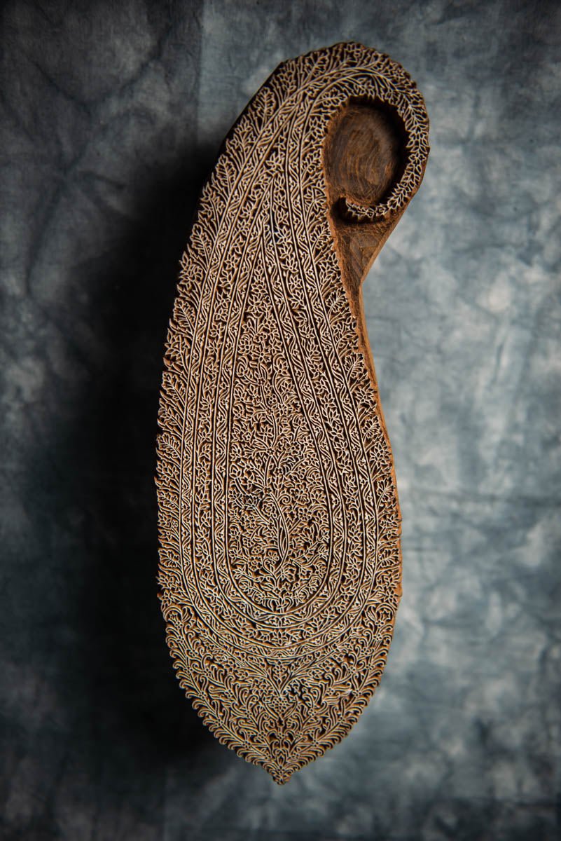 Kalamkari Woodblocks Thumbnail