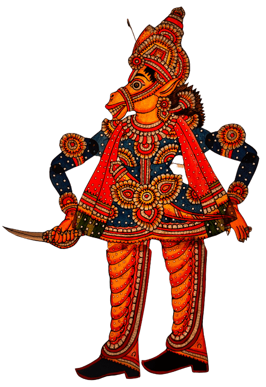 Kalki Avatar in Tholu Bommalata by Sindhe Siva Thumbnail