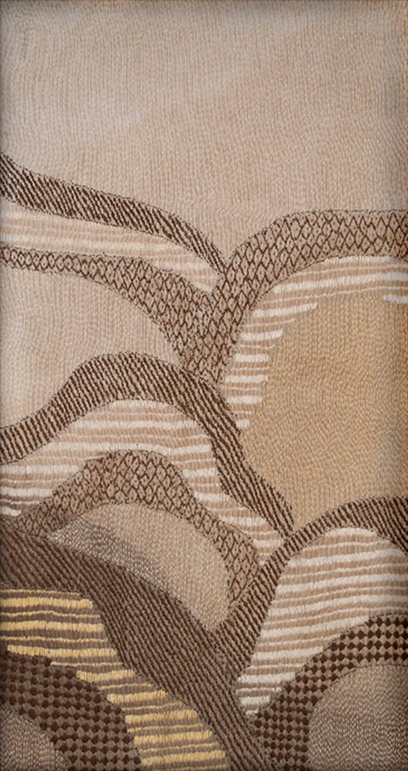 Ksauni in Sujani Textile by Do Suta Thumbnail