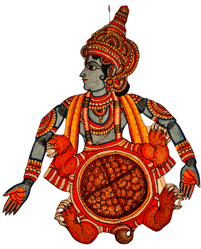 Kurma Avatar in Tholu Bommalata by Sindhe Siva Thumbnail