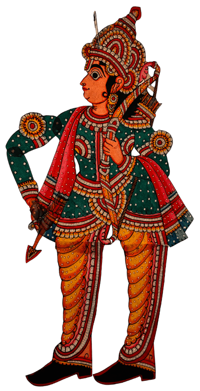 Lakshmana in Tholu Bommalata by Sindhe Siva Thumbnail