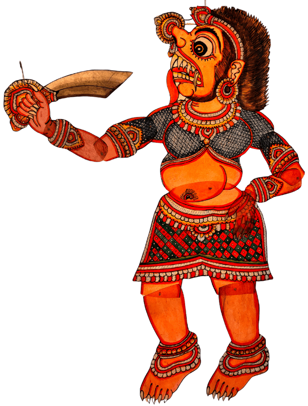 Lankini in Tholu Bommalata by Sindhe Siva Thumbnail
