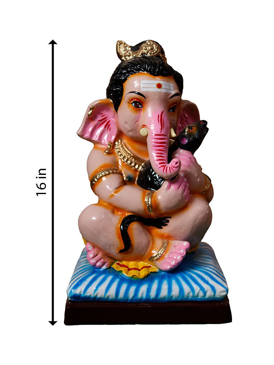 Lord Ganesha In Golu doll by Baskaran Natarajan Thumbnail