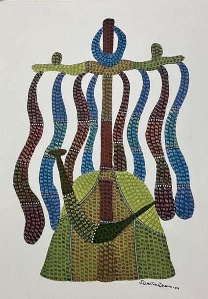 Manual Harvesting in Gond by Gareeba Singh Tekam Thumbnail