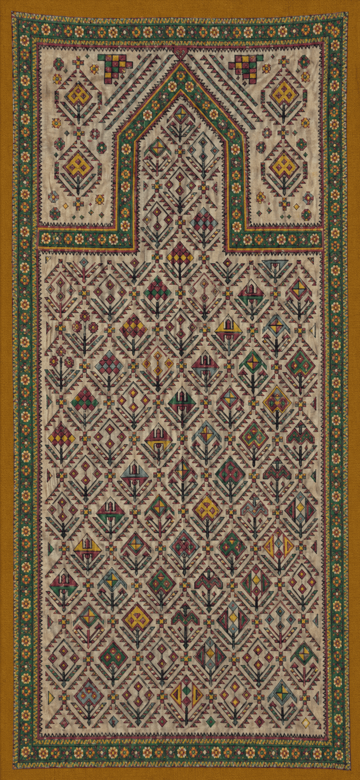 Mehrab in Jat Garaasiya Embroidery Thumbnail