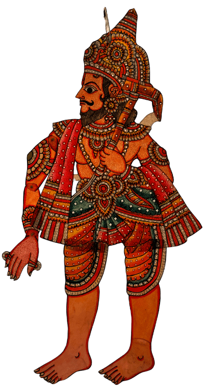 Parashurama Avatar in Tholu Bommalata by Sindhe Siva Thumbnail