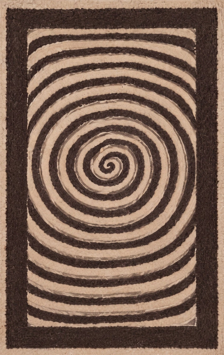 Raditing Spiral in Namada Art by Mansuri Karim Thumbnail