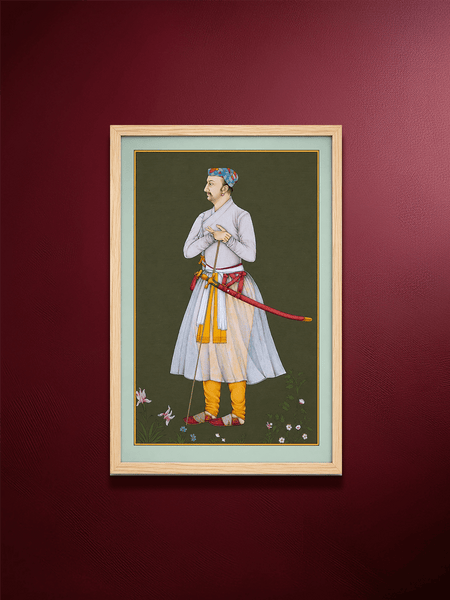 Asharam Meghwal
