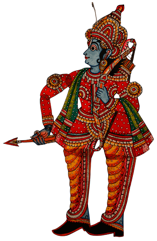 Rama Avatar in Tholu Bommalata by Sindhe Siva Thumbnail