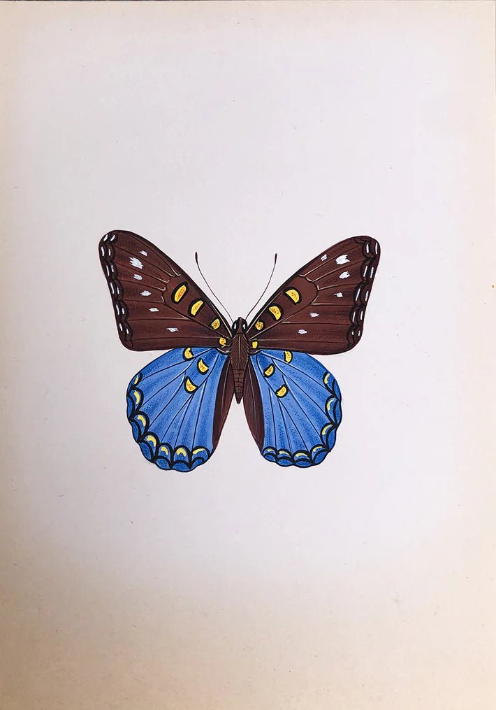 Set of Miniature Paintings by Mohan Prajapati Thumbnail