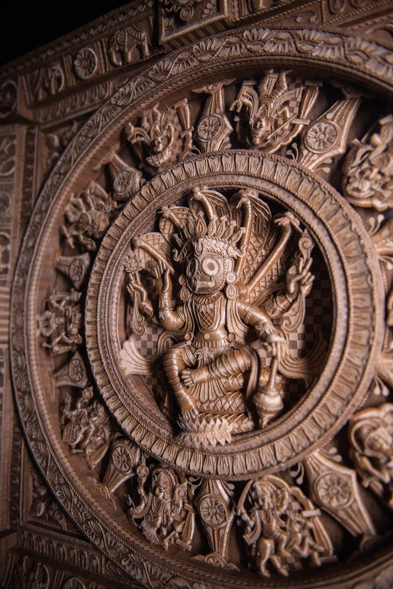 Shri Hari Bishnu and Jagannath Thumbnail