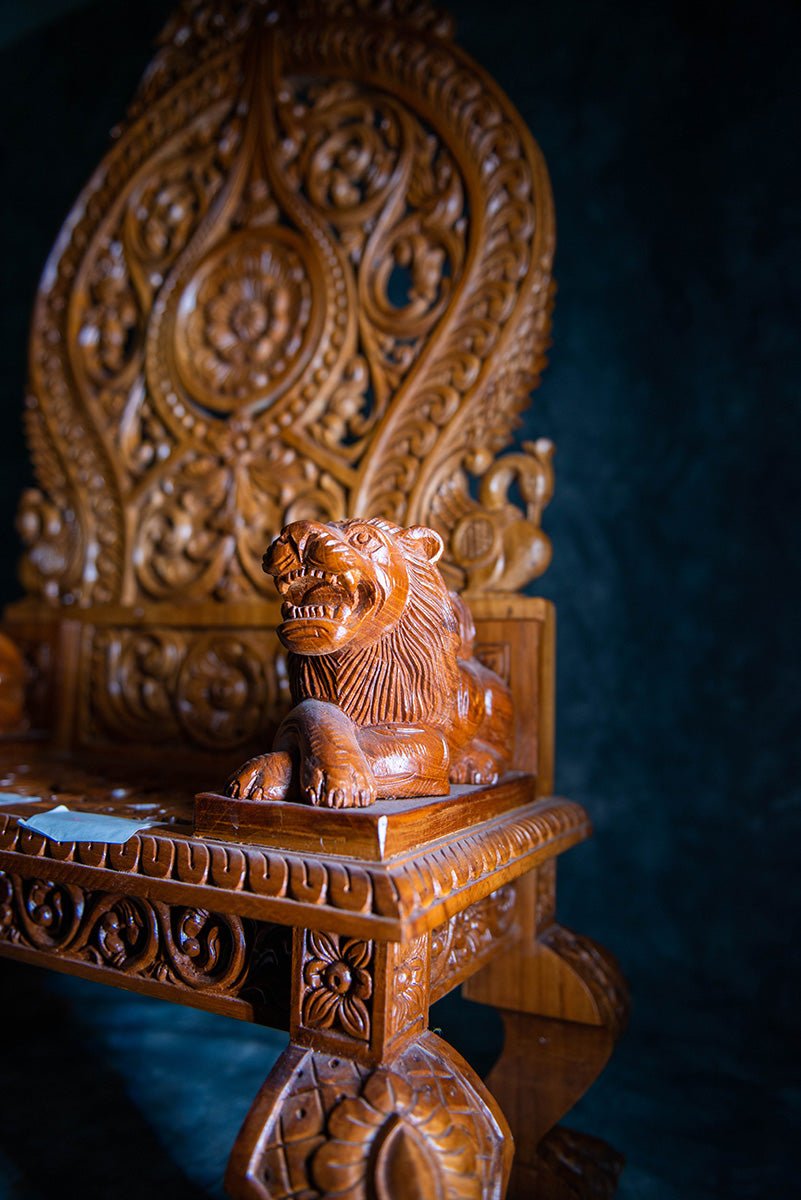 Simhasana Thumbnail