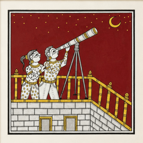 Stargazing in Phad by Kalyan Joshi Thumbnail