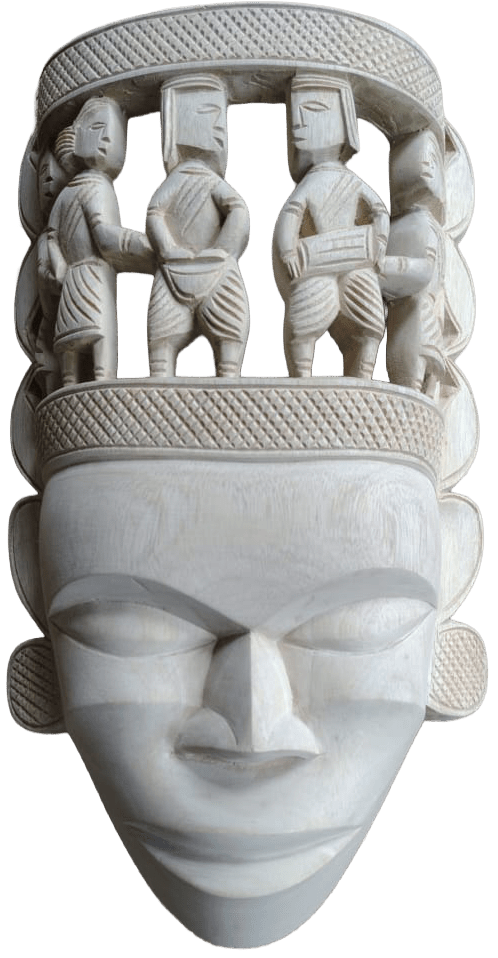 The Beats of Adivasi Dance In Gomira Mask by Kalyan Chandra Sarkar Thumbnail