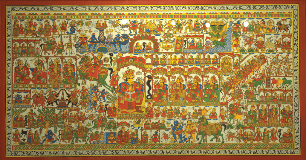 The Story of Devnarayan Thumbnail