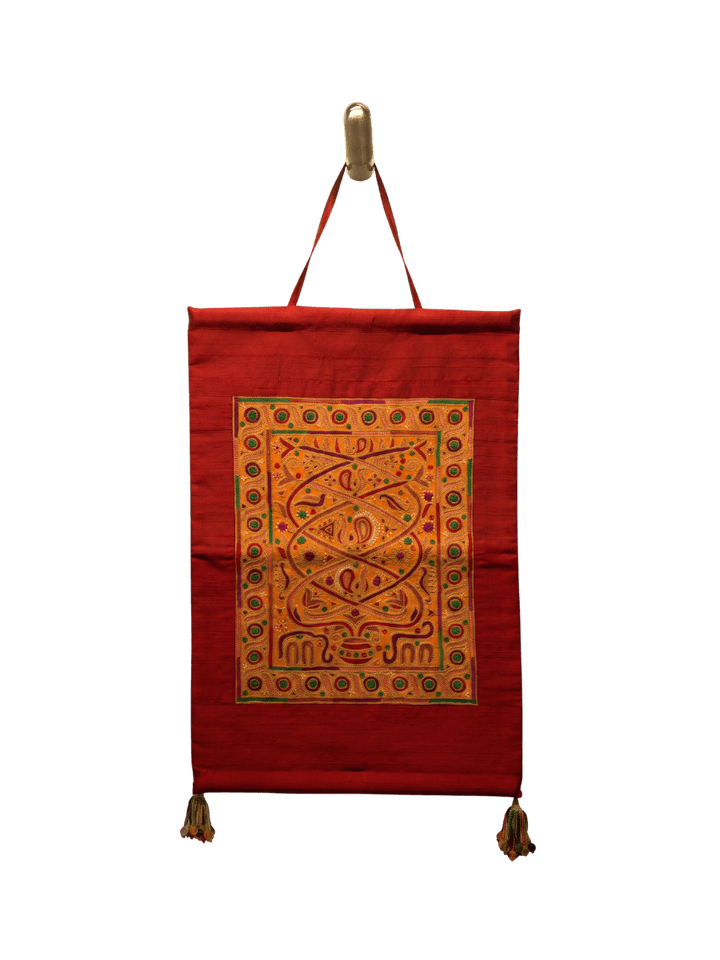 Tree of Life in Ahir Embroidery Thumbnail