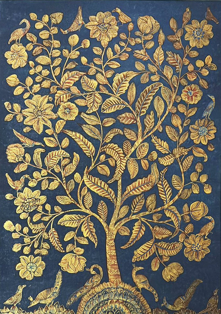 Tree of life in Miniature by Hemant Kumar kumawat Thumbnail