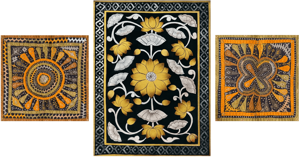 Where Flowers Bloom: Gallery Wall Art Thumbnail