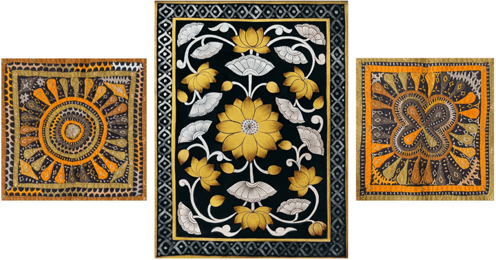 Where Flowers Bloom: Gallery Wall Art Thumbnail