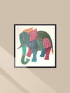 Shop Elephant in Gond by Kailash Pradhan