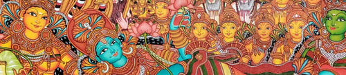 Kerala Mural