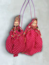Shop Rajasthani couple  in Kathputli by local artisan