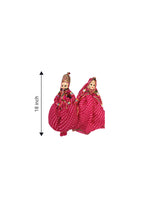 Rajasthani couple  in Kathputli for sale