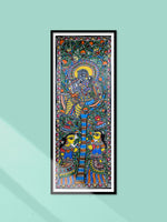 Shop Lord Krishna In Madhubani By Ambika Devi