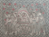 buy Ram &Sita in a garden in Madhubani