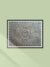Shop Fishes swimming in circles in Madhubani by Naina Creation