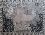 Buy Fish In Madhubani by Naina Creation