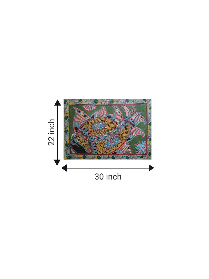 Fish Pond in Madhubani for sale