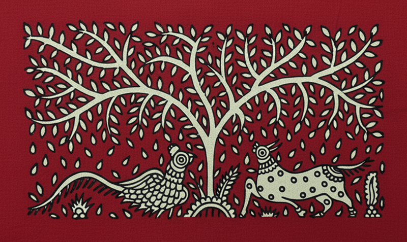 In-person Mata ni Pachedi Workshop