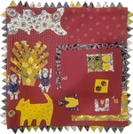 Buy Patch Work Embroidery in Kutch by Kala Raksha