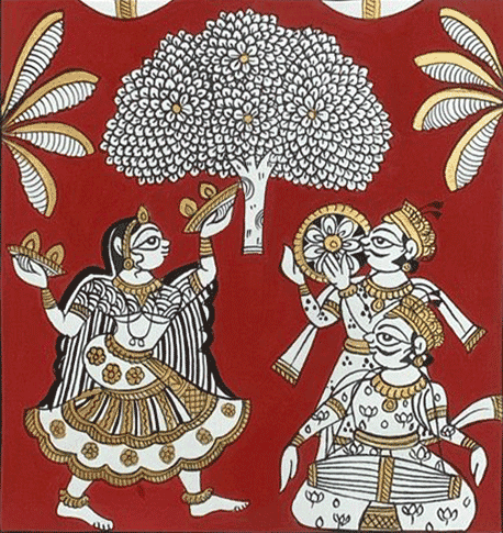 Diya Dance in Phad by Kalyan Joshi Thumbnail