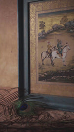 Shahjahan on Horseback