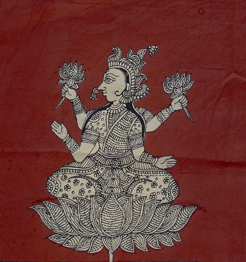 In-person Mata ni Pachedi Workshop