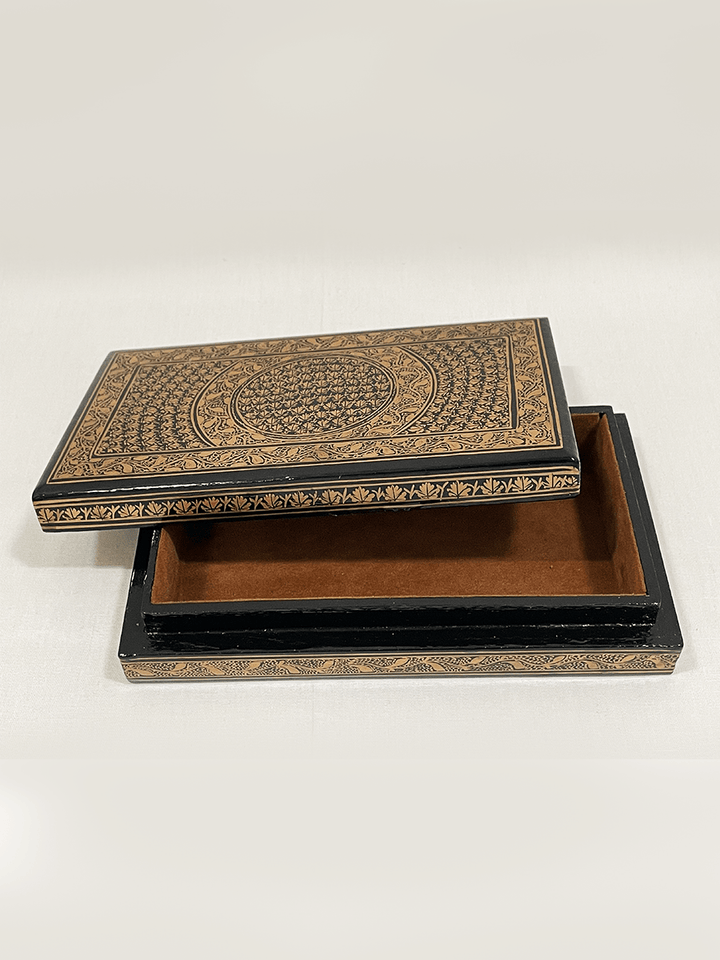 Paper Mache Box by Riyaz Thumbnail